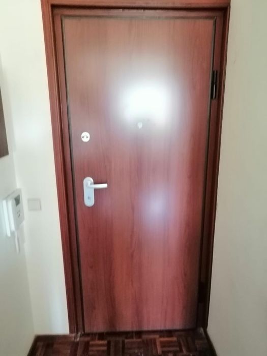 Portas Segurança Blindada
