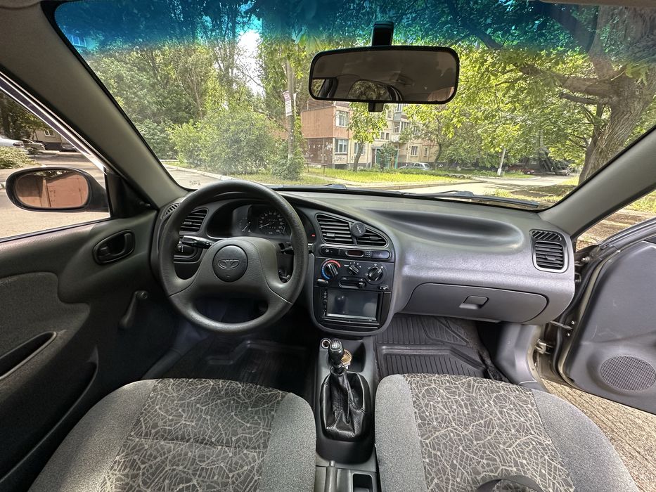 Daewoo sens 1.3