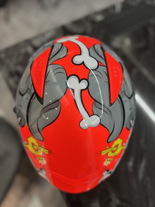 Шлем YOHE оригінал японія XL