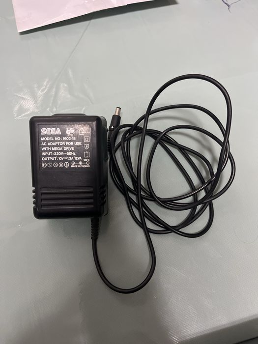 Consola Sega Mega drive