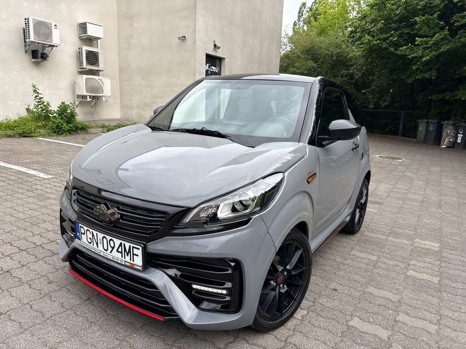 Ligier JS50 Sport Ultimate Lift, ładny, zarejestrowany