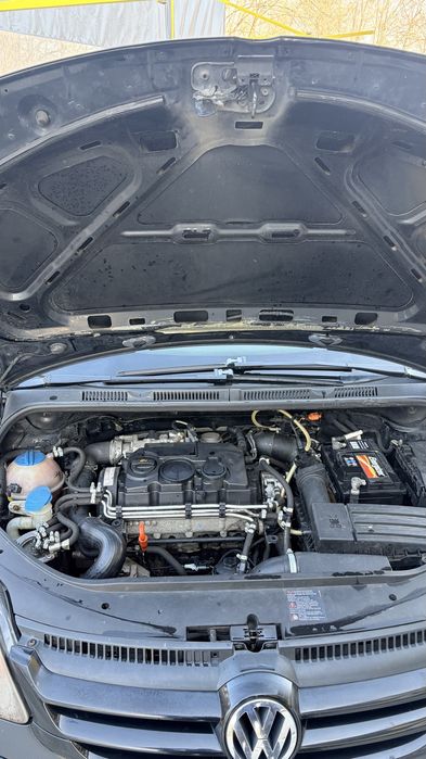 Volkswagen Golf plus 2006 року 1.9 дізель