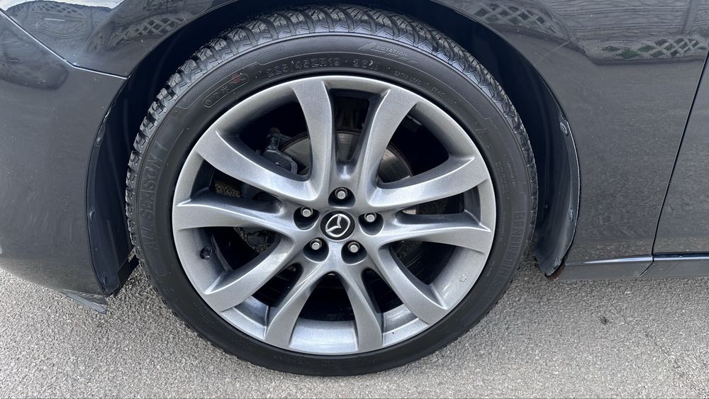 Mazda 6 2014 Grand Touring