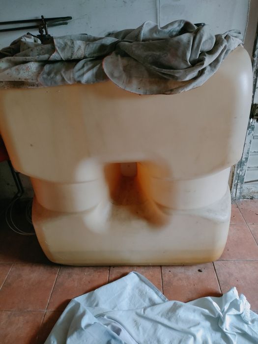 Reservatório gasóleo