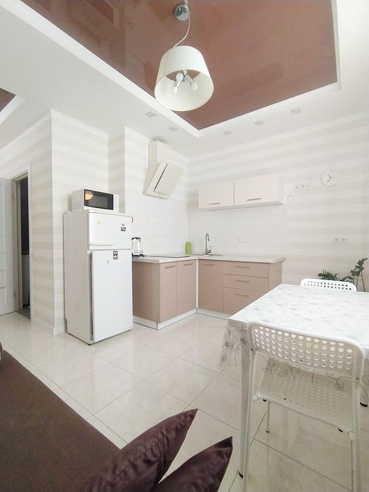 Уютная 1-комн.квартира посуточно, почасово •Таирово•рядом Сити Центр