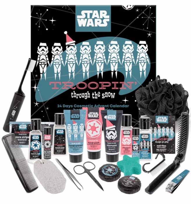 Адвент календар  STAR WARS