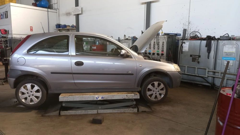 Caixa Velocidades Opel Corsa C 1.2 de 2003