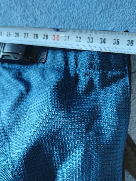 Spodnie Cross quad 30 Fox Yamaha