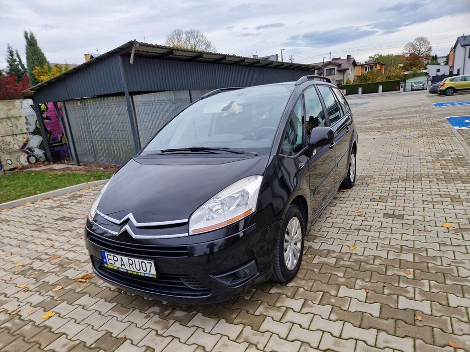 Citroen C4 Grand Picasso