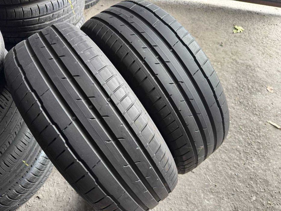 Шини літо 235/55/R18 Hankook Ventus S1 Evo 3