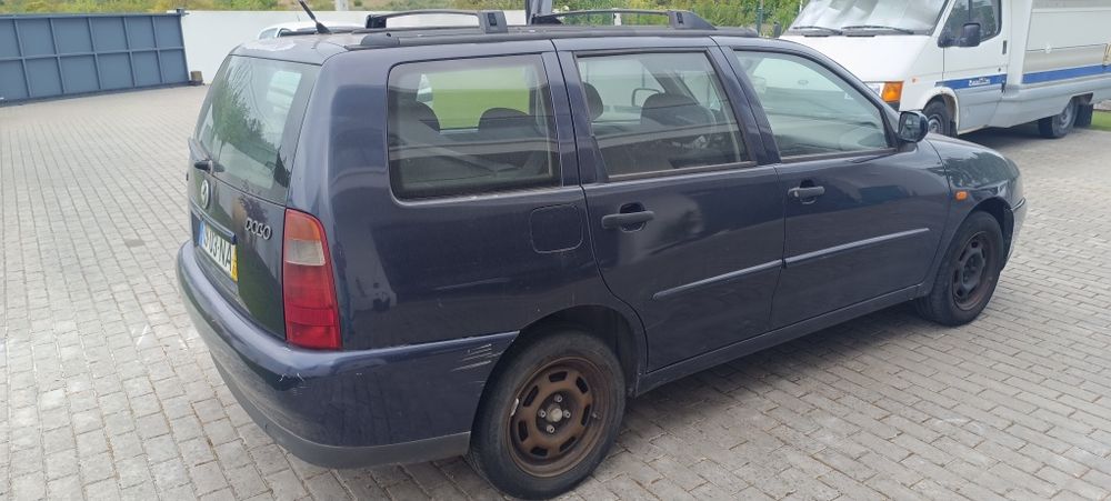 Vw polo variant 1.9tdi