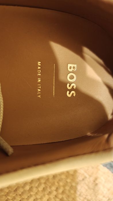 Buty Hugo Boss nówki