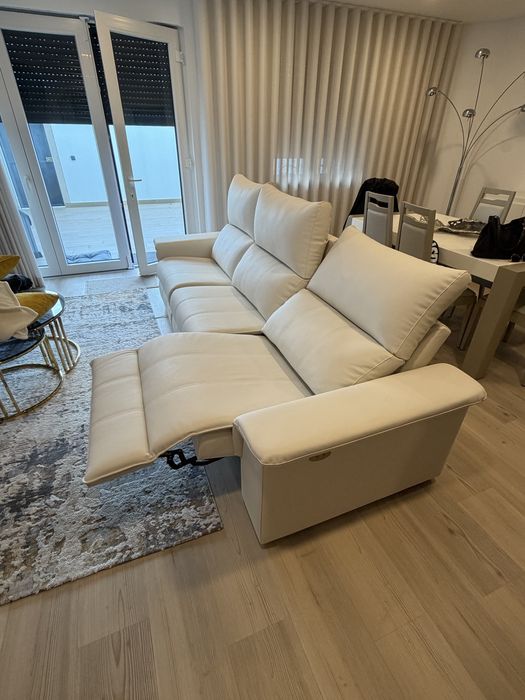 Sofas novos com 2 motores elevatorios