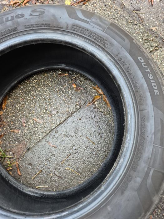 Opony Nexen 205/55 R16 OKAZJA