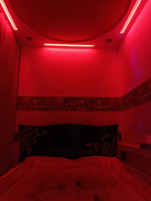 VIP Троещина 2 этаж с Джакузи в комнате, 2 бойлера + Почасово!