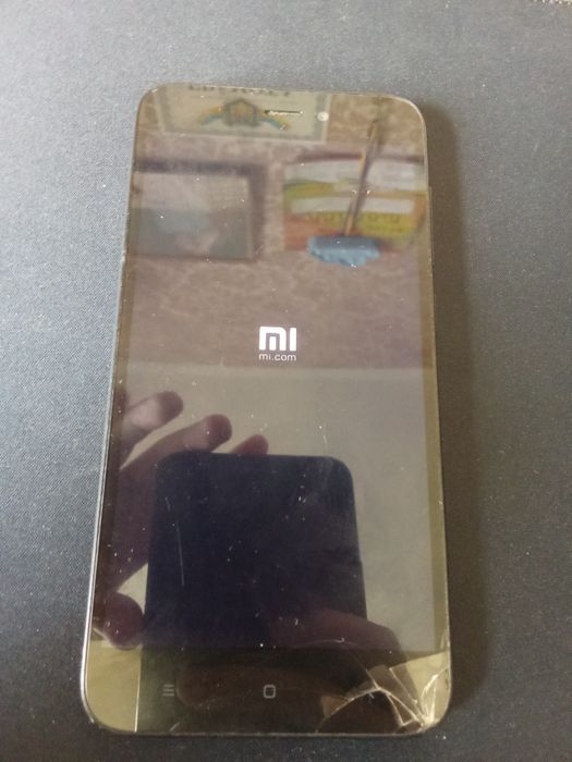 Редмі гов продам чорний