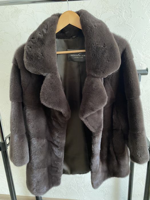 Норка шубка виробник грецька фабрика