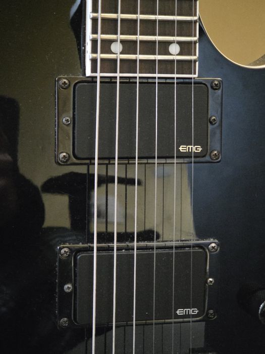 猫幸　EDWARDS PENICILLIN 千聖　EMG 81 85 emg 81 85 - Купити музичні інструменти - Ціна на OLX.ua