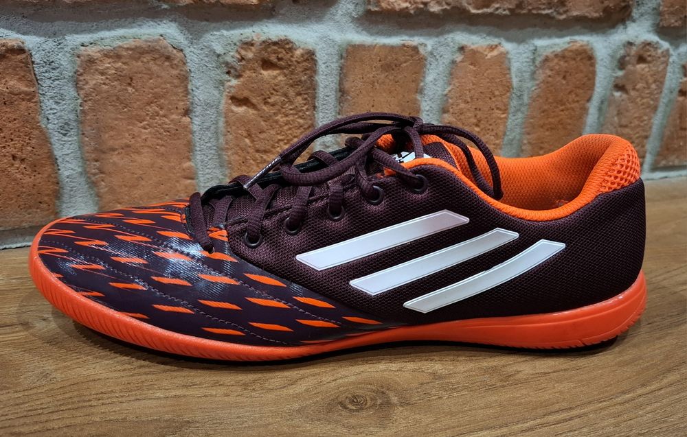 Buty Adidas - halówki, R. 45 1/3 - 10.5 - 29 cm