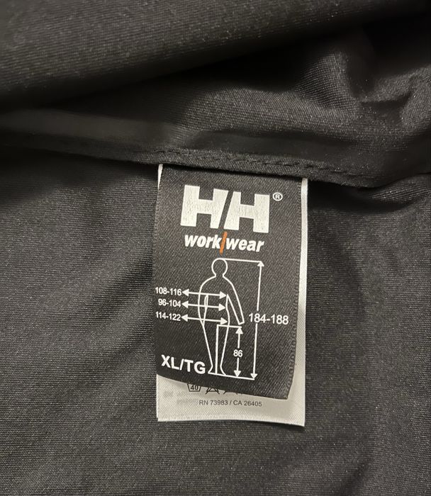 Дощовик Helly Hansen Voss Coat (Workwear)