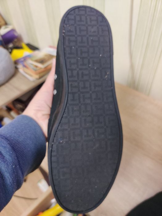 Мокасины мужские Tommy Hilfiger р.46