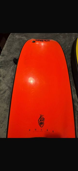 2 pranchas bodyboard pouco usadas