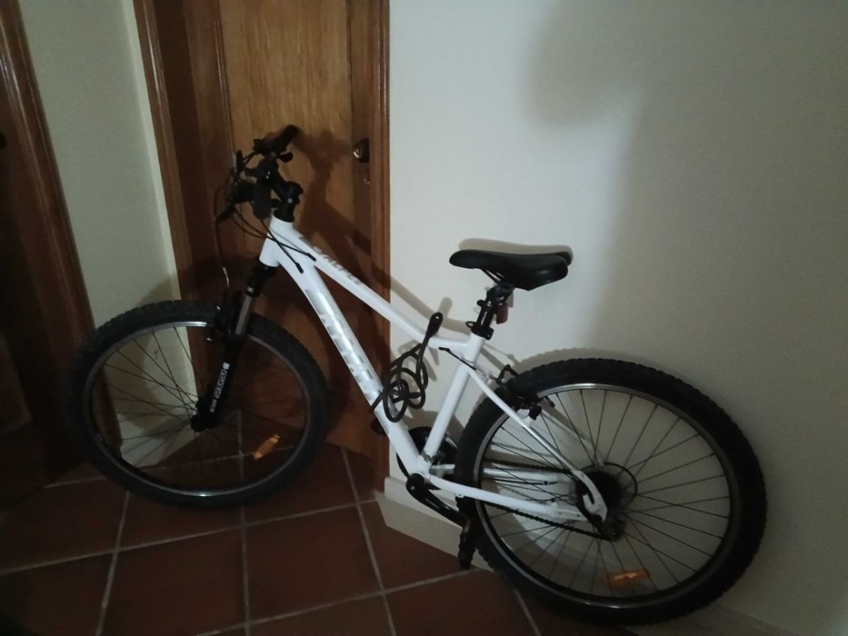 Bicicleta Decathlon