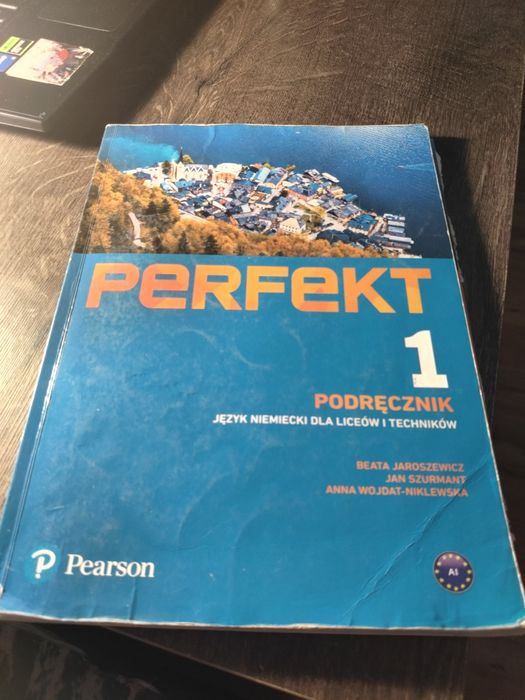 Podręcznik z niemieckiego