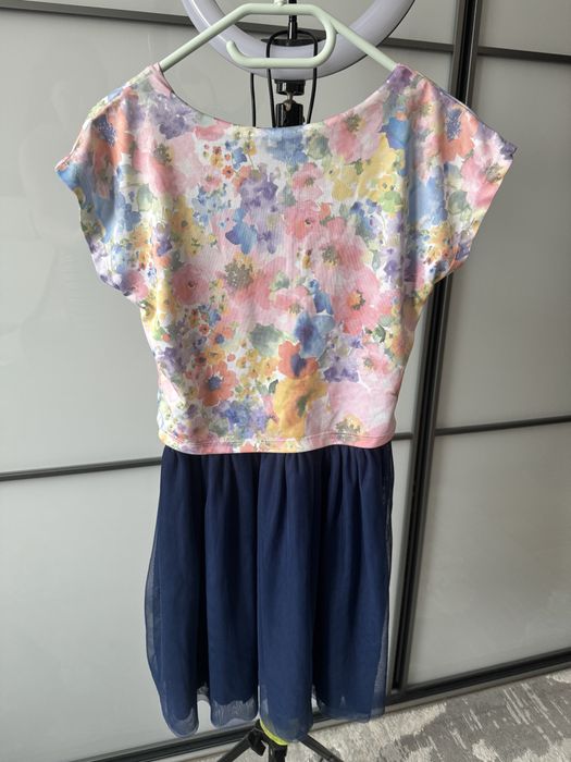 Продам летнее платье на девочку