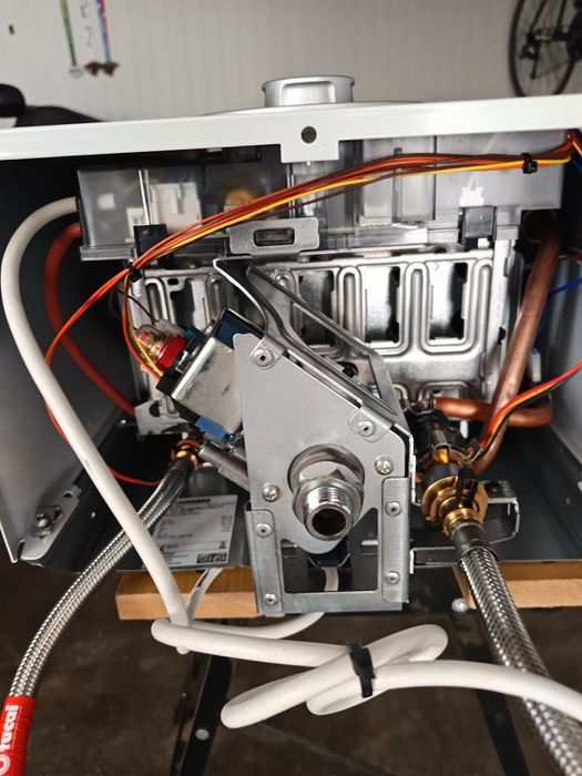 Esquentador Junkers Hydro 4600 F