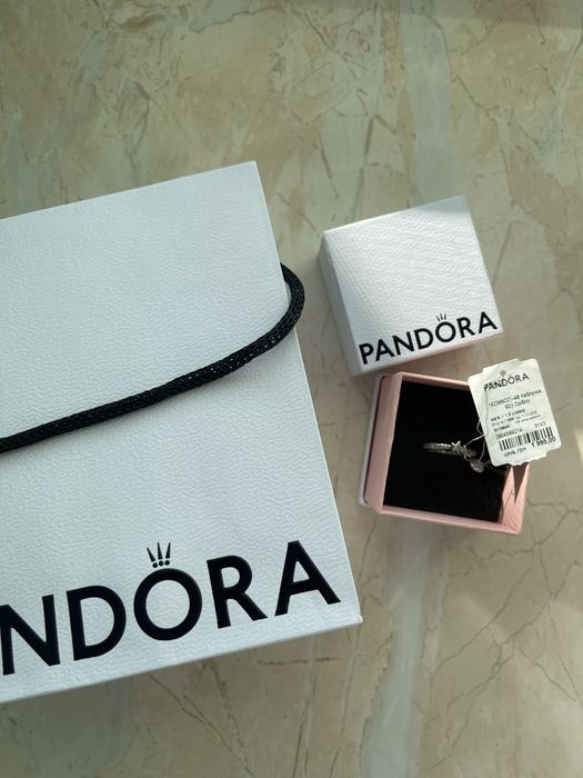Каблучка PANDORA «Метеори» Оригінальна