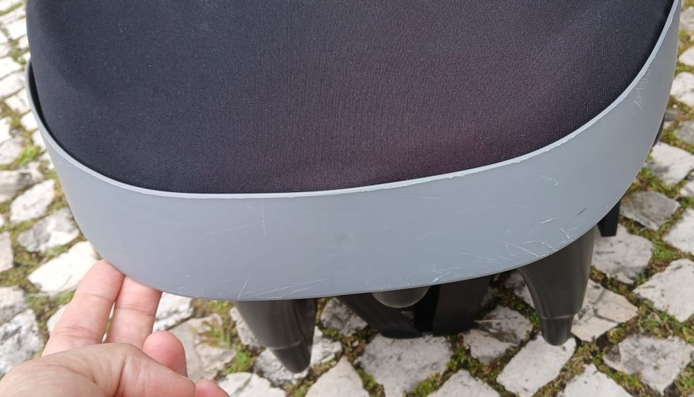 Baby Stroller with Egg-Shaped Seat424290228047063044