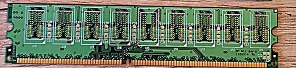 Pamięć pamięci RAM 512 MB