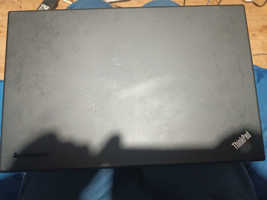 Ноутбук lenovo think pad