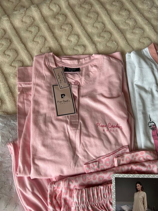 Пижамы Pierre Cardin оригинал