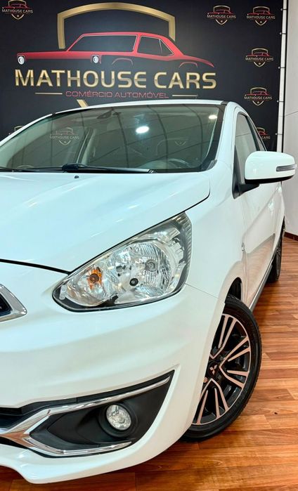 Mitsubishi Space Star 1.2 Intense