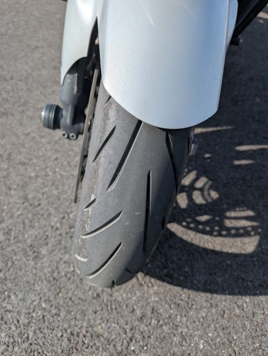 Zontes ZT350X —  2024 — 6800 km