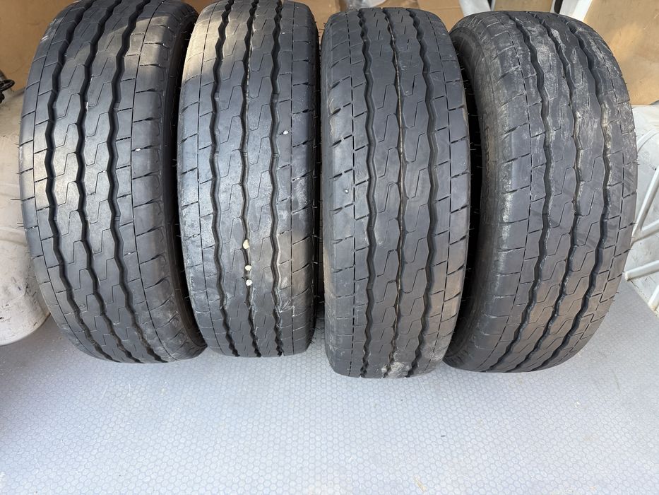 195/60R16C Резина  Шини Lassa Transway 3