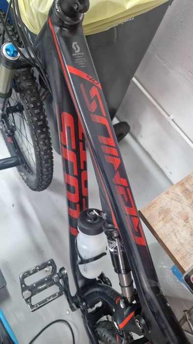 Scott Genius 740 FOX