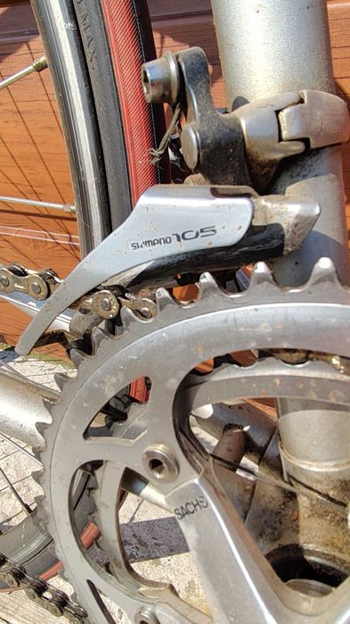 Kolarka szosowa Colnago sport Retro