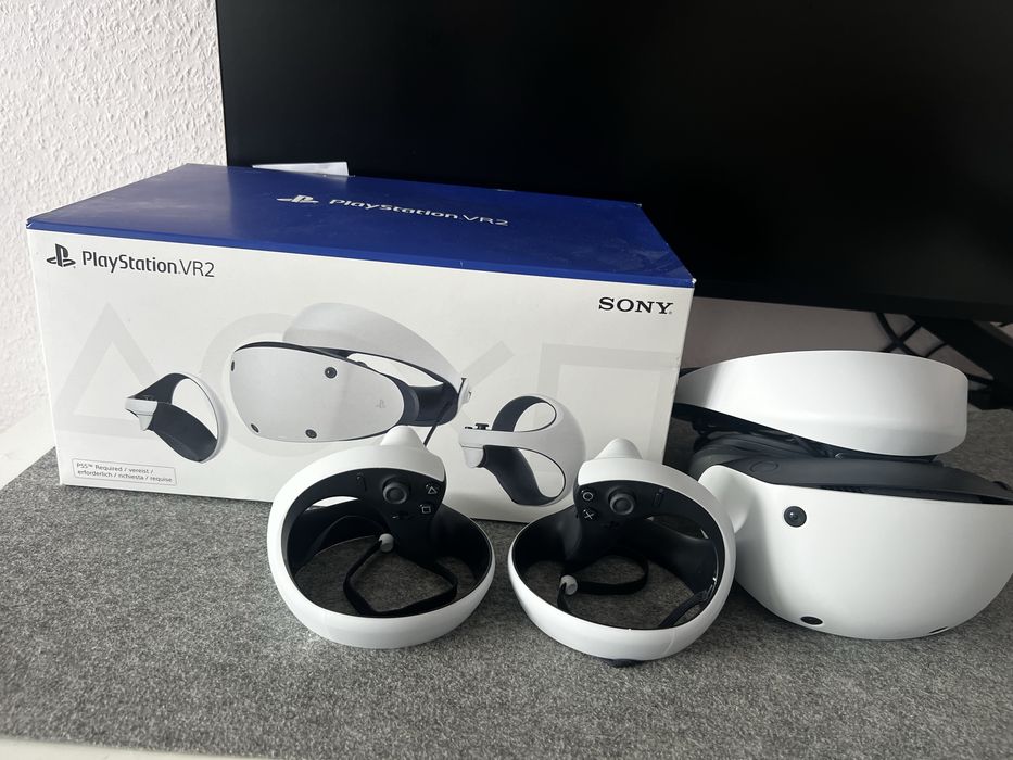 Sony Playstation VR2 ps5 okulary