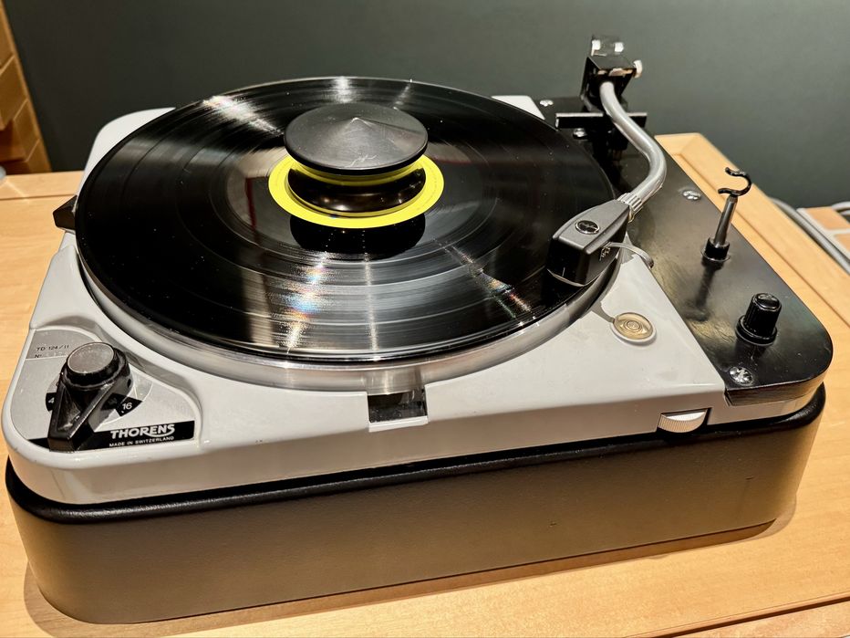 Thorens TD-124 mk.2