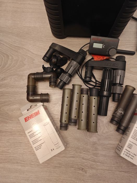 Vendo Fluval FX4 , Eheim 2128