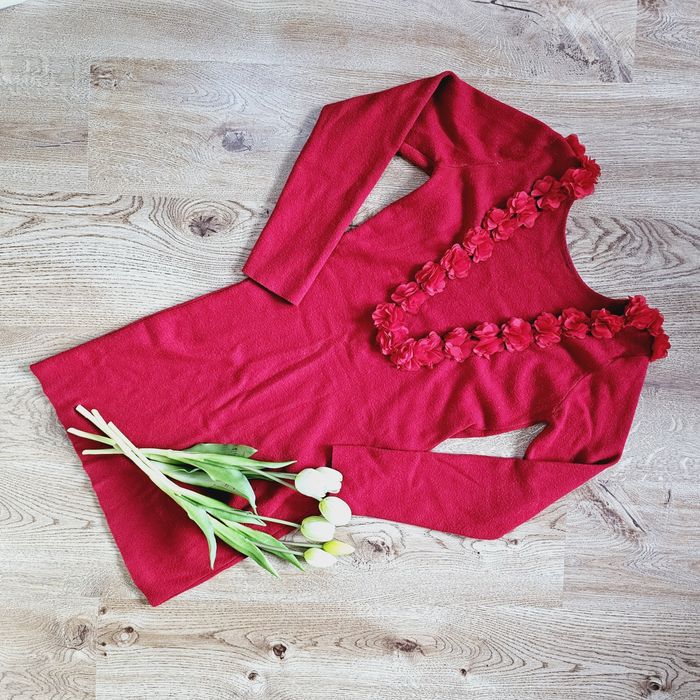 Sukienka Sweterkowa s/m