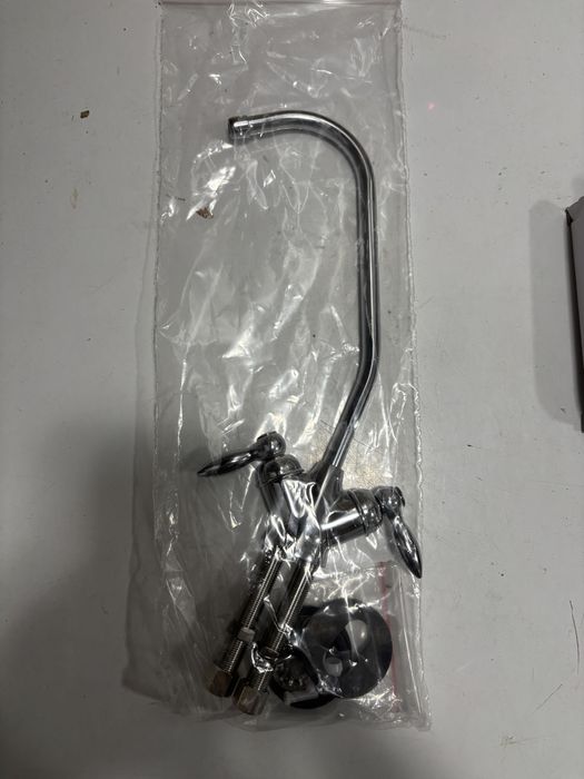 Kran wody filtrowanej RO