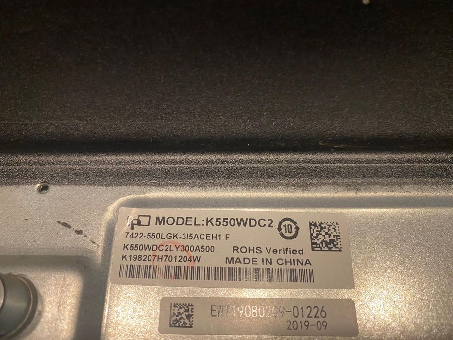 Telewizor Manta 55LUA69K 55cali