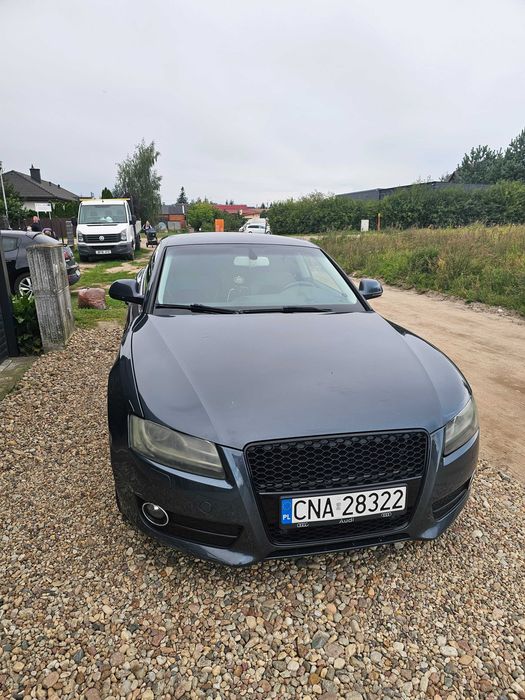 Sprzedam Audi A5 coupe