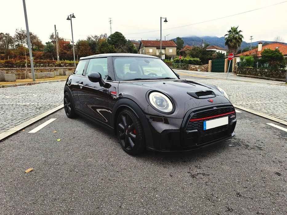 MINI 3 Portas Cooper SD