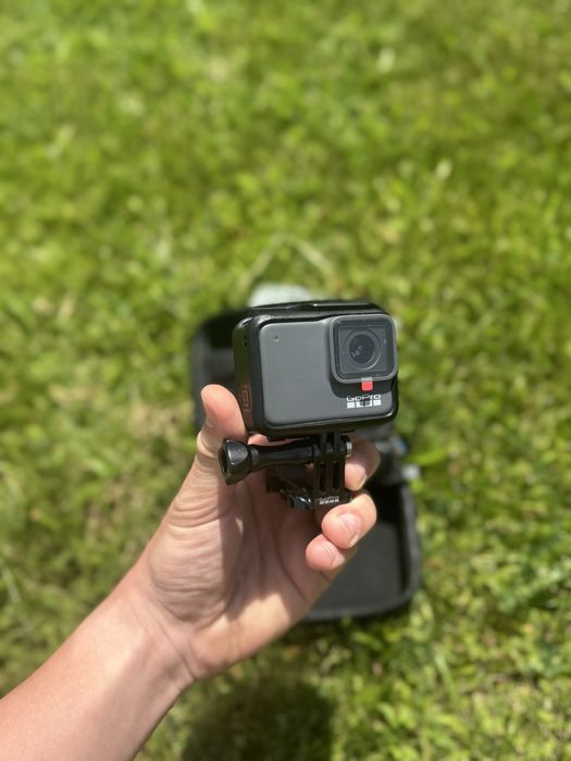 gopro hero 7 silver - купити фототехніку, відеотехніку - Ціна на