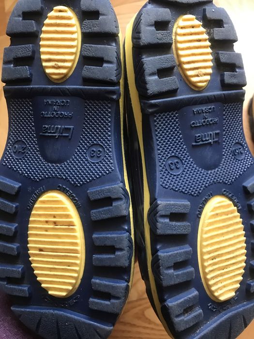 Резиновые сапоги Litma